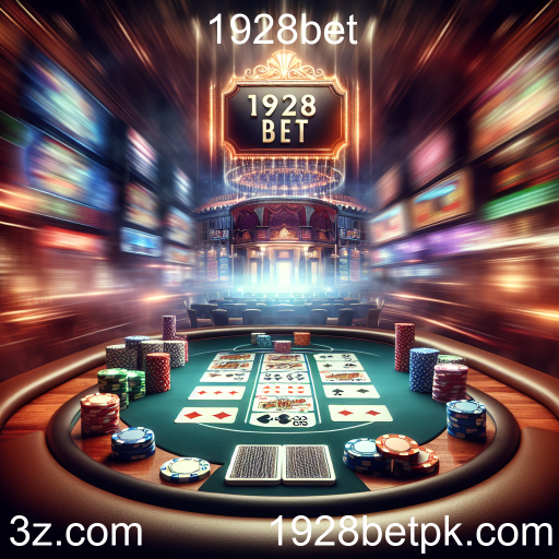 Descubra o Mundo do Pôquer no 1928bet