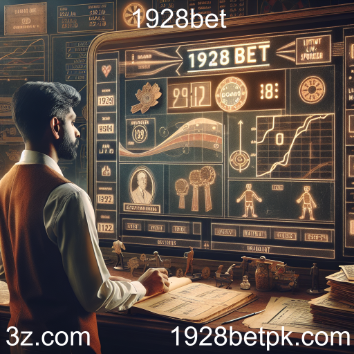 A Emoção das Apostas em Esportes na 1928bet